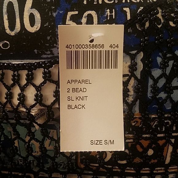 Chico's beaded top - Picture 5 of 5